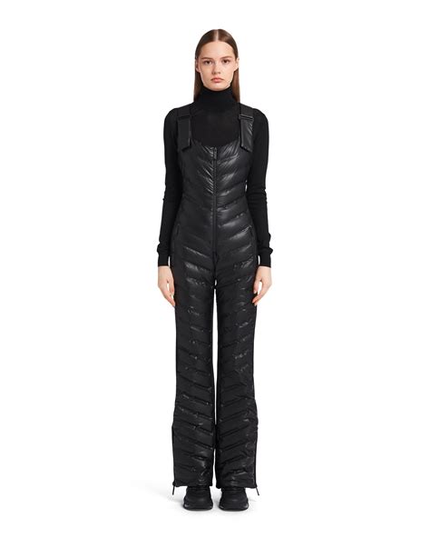 prada womens ski suit|prada ski pants.